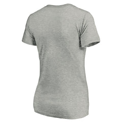 Women's Primary Logo V-Neck T-Shirt - Los Angeles Chargers