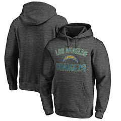 Victory Arch Pullover Hoodie - Los Angeles Chargers