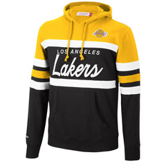 NBA Los Angeles Lakers Head Coach Pullover Hoodie