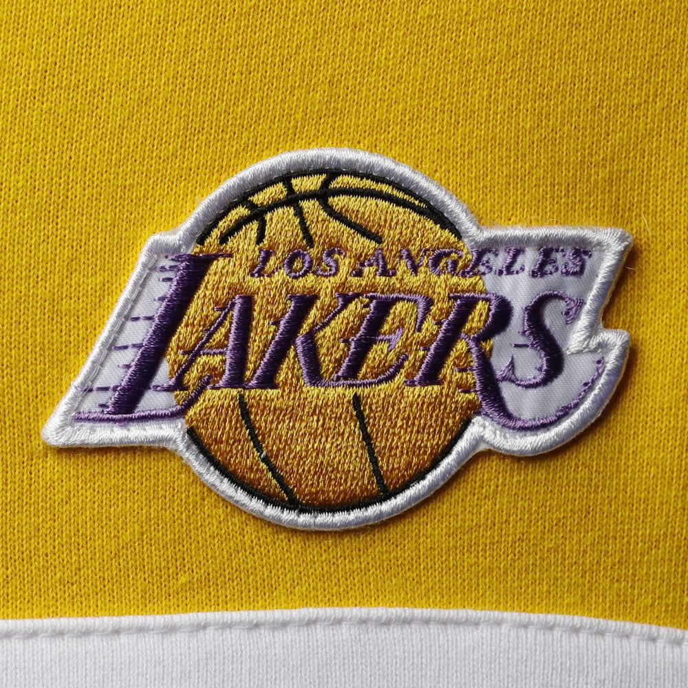 NBA Los Angeles Lakers Head Coach Pullover Hoodie