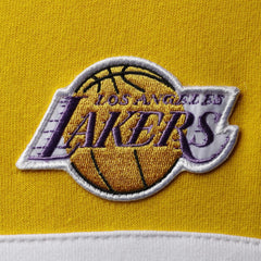 NBA Los Angeles Lakers Head Coach Pullover Hoodie
