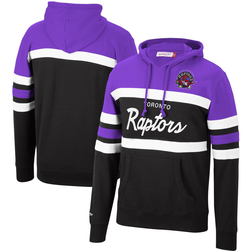 NBA Toronto Raptors Head Coach Pullover Hoodie