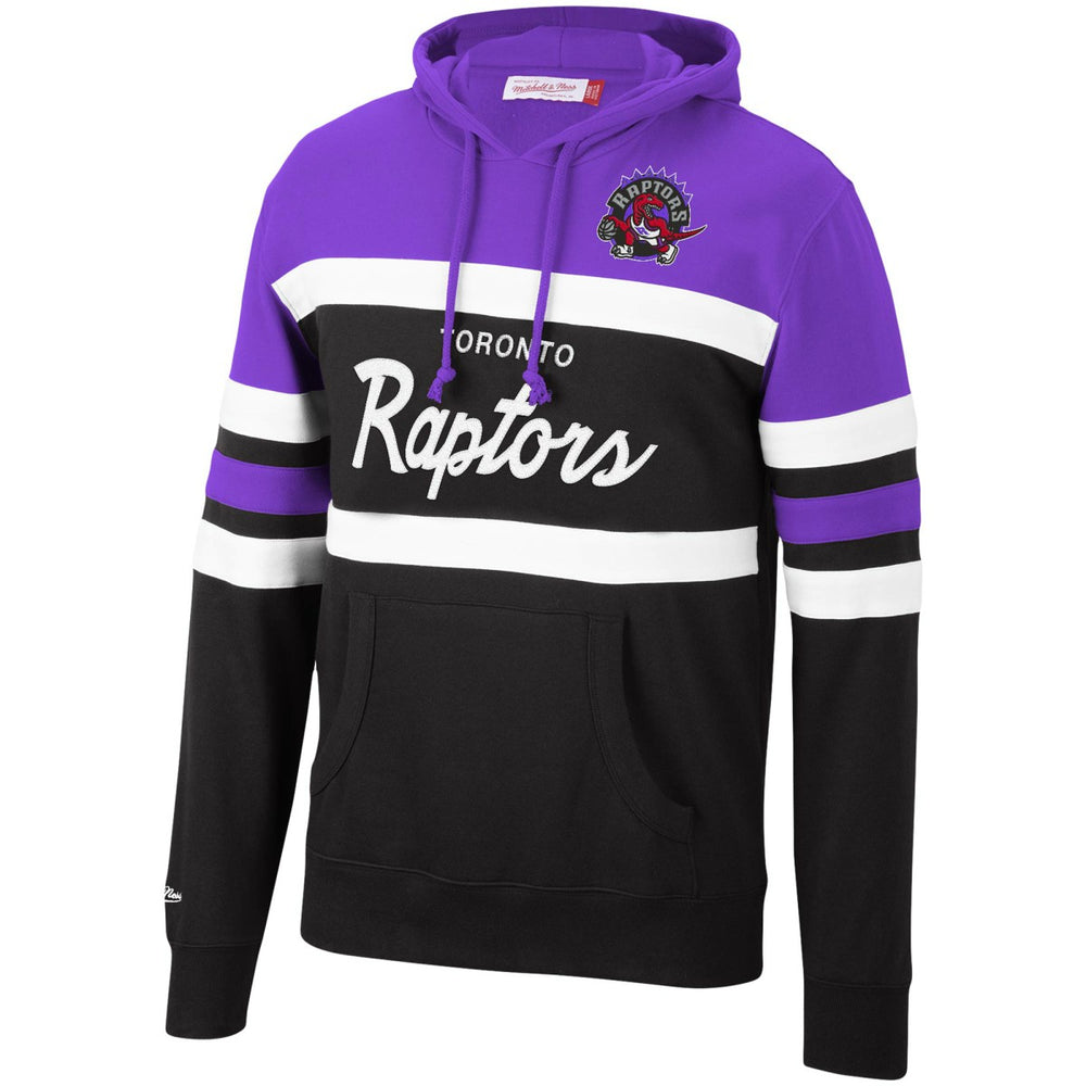 NBA Toronto Raptors Head Coach Pullover Hoodie