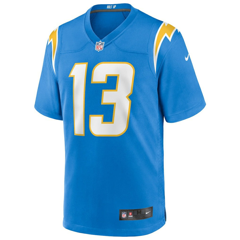 Keenan Allen  Game Player Jersey - Los Angeles Chargers
