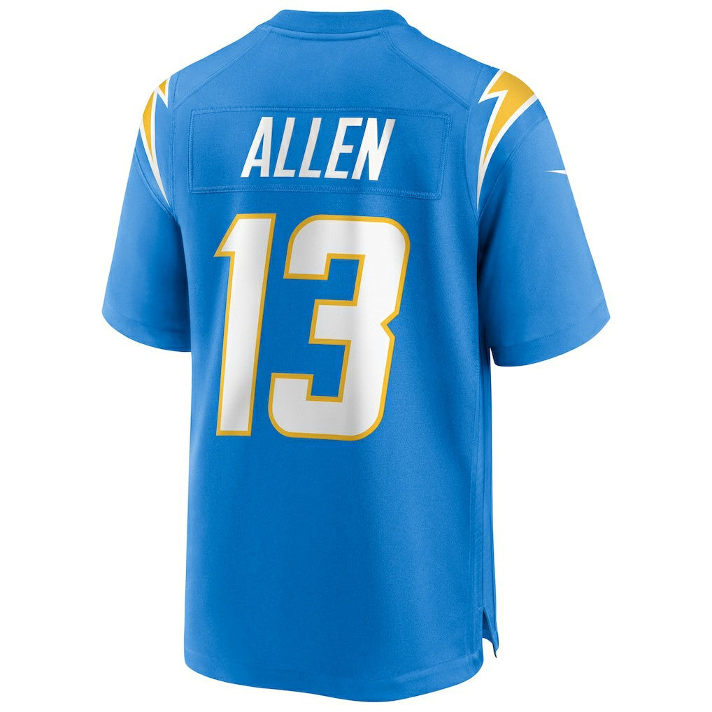 Keenan Allen  Game Player Jersey - Los Angeles Chargers