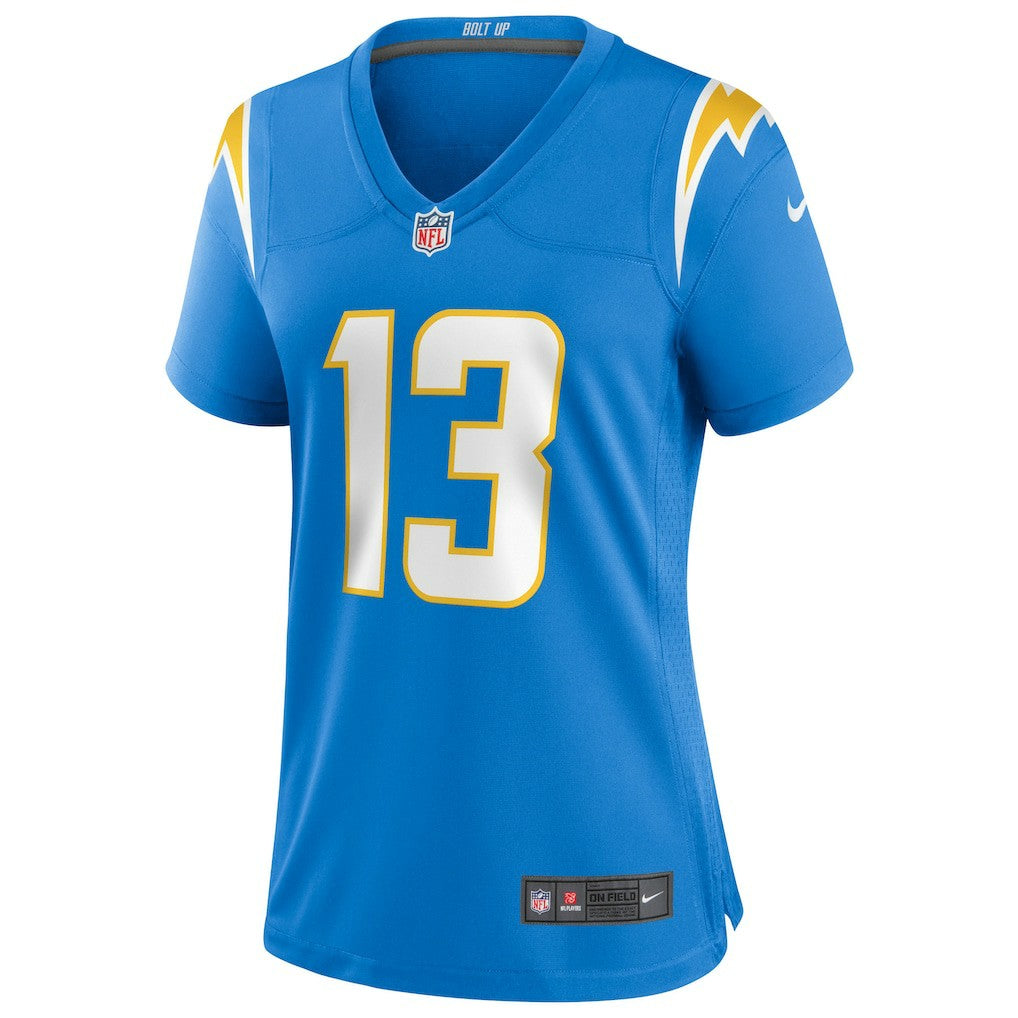 Keenan Allen  Women's Game Jersey - Los Angeles Chargers