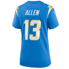 Keenan Allen  Women's Game Jersey - Los Angeles Chargers