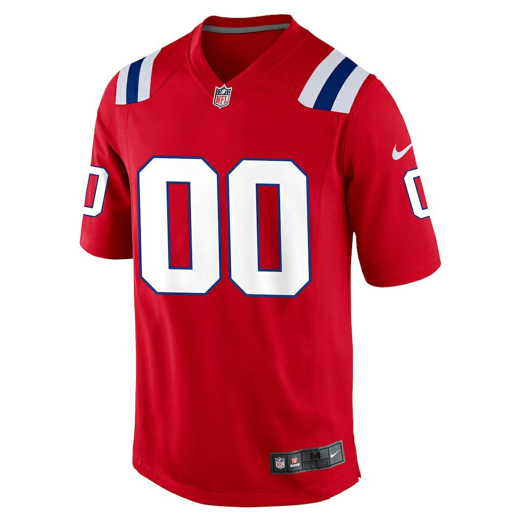 Alternate Custom Jersey - New England Patriots