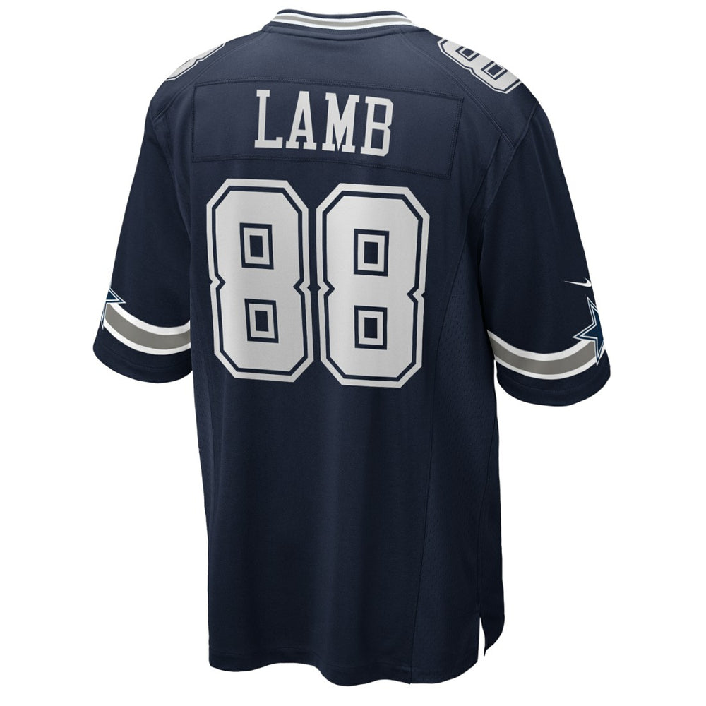 CeeDee Lamb  Game Jersey - Dallas Cowboys