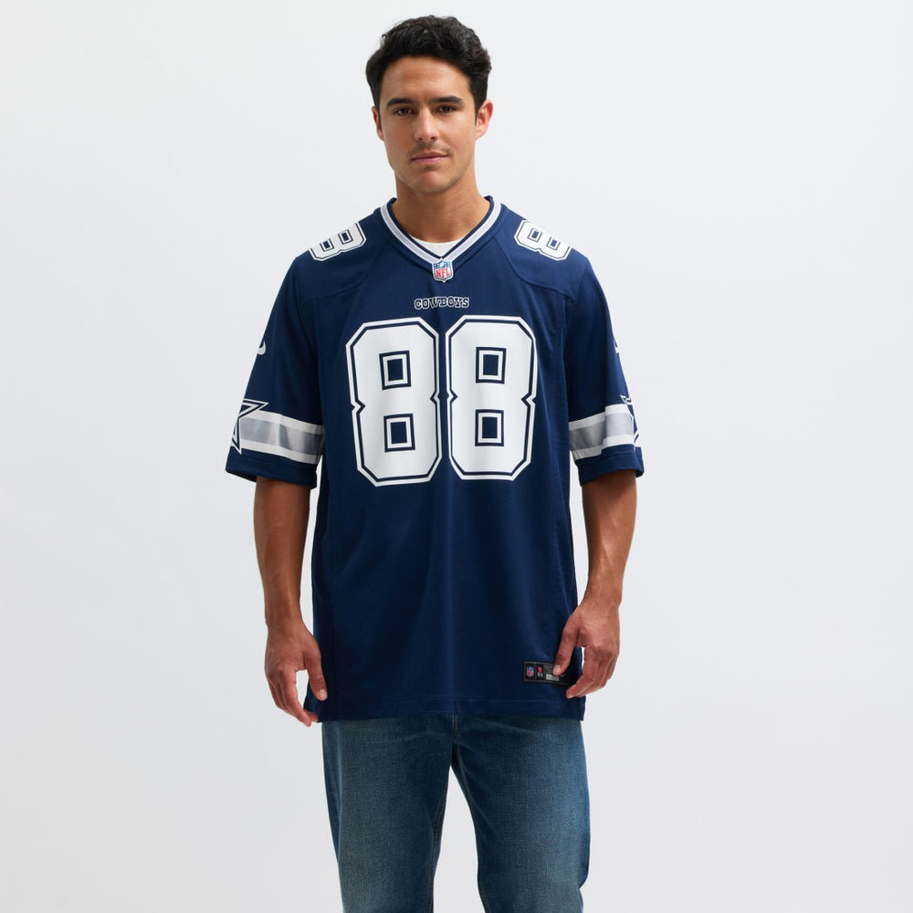 CeeDee Lamb  Game Jersey - Dallas Cowboys