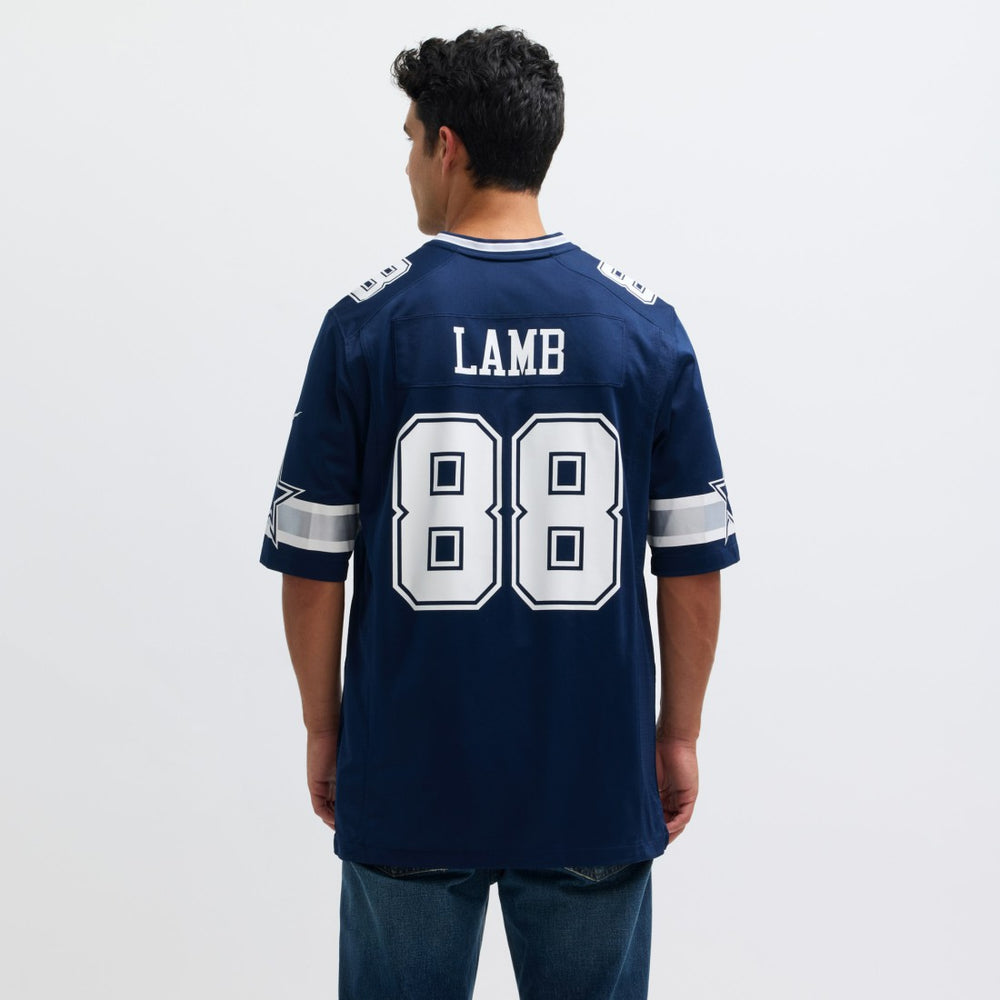 CeeDee Lamb  Game Jersey - Dallas Cowboys