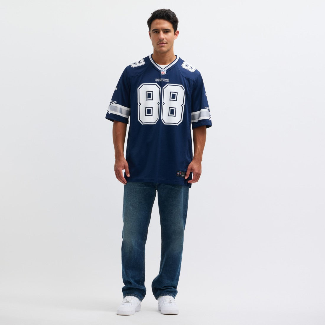 CeeDee Lamb  Game Jersey - Dallas Cowboys