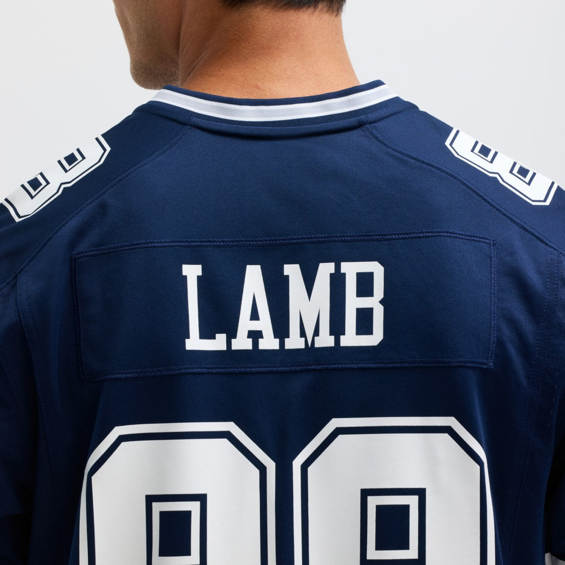 CeeDee Lamb  Game Jersey - Dallas Cowboys