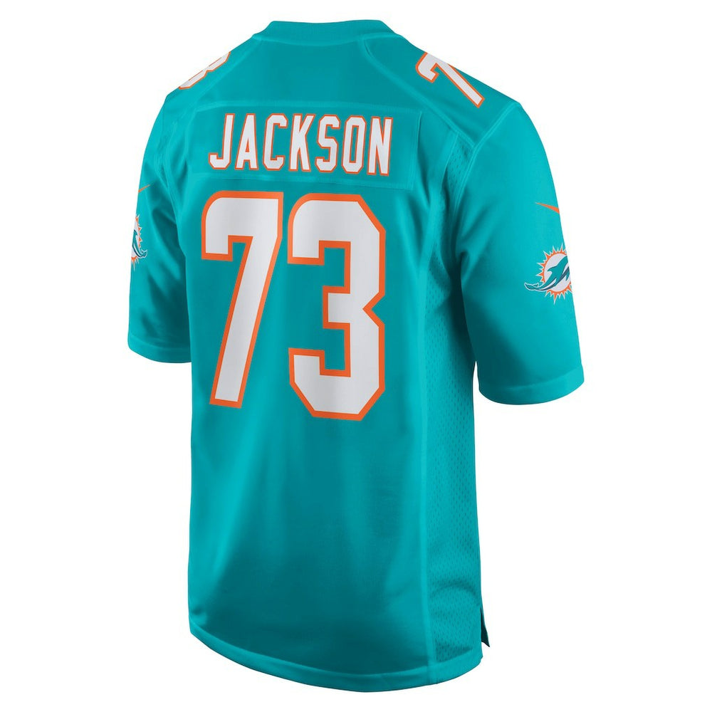 Austin Jackson  Game Jersey - Miami Dolphins