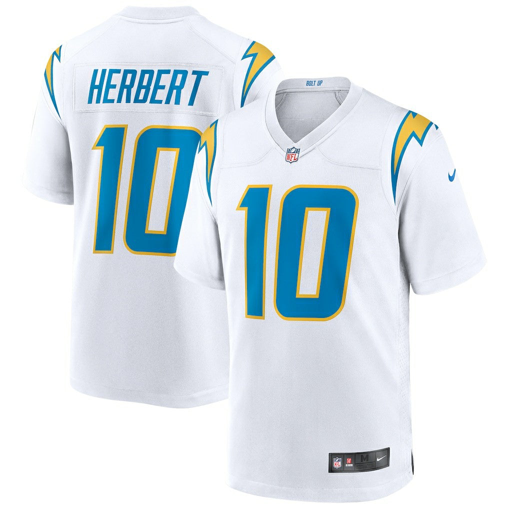 Justin Herbert  Game Jersey - Los Angeles Chargers