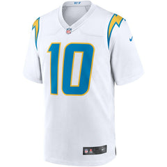 Justin Herbert  Game Jersey - Los Angeles Chargers