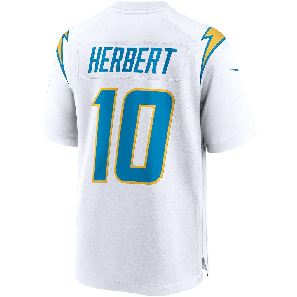 Justin Herbert  Game Jersey - Los Angeles Chargers
