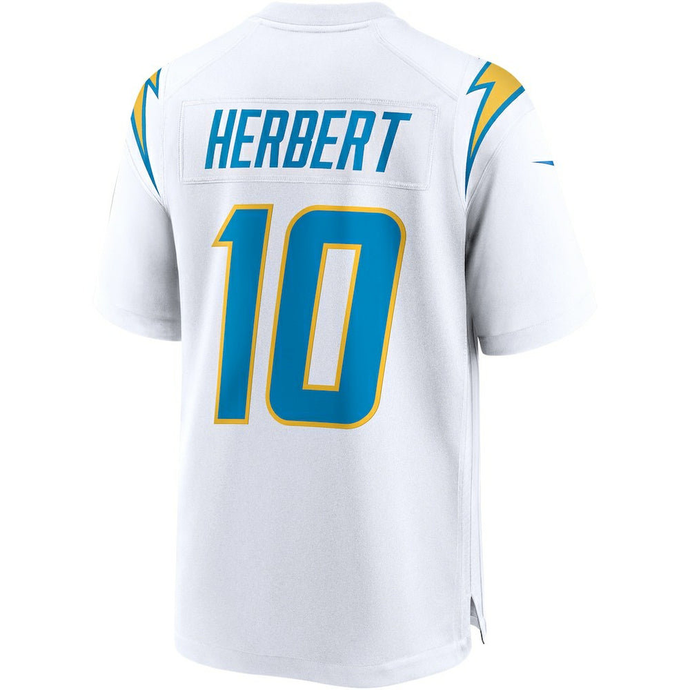 Justin Herbert  Game Jersey - Los Angeles Chargers
