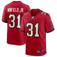 Antoine Winfield Jr.  Game Jersey - Tampa Bay Buccaneers