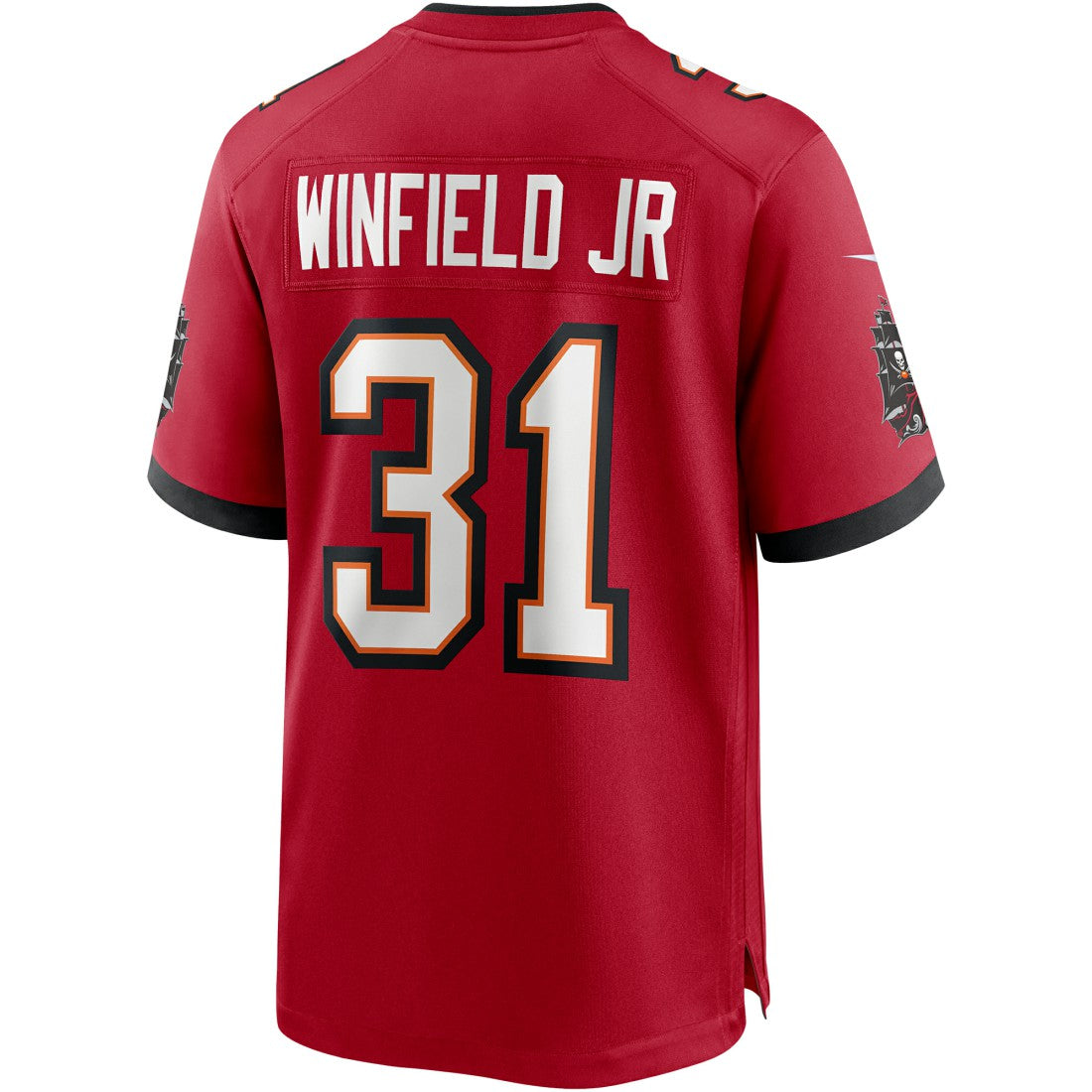 Antoine Winfield Jr.  Game Jersey - Tampa Bay Buccaneers