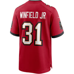 Antoine Winfield Jr.  Game Jersey - Tampa Bay Buccaneers