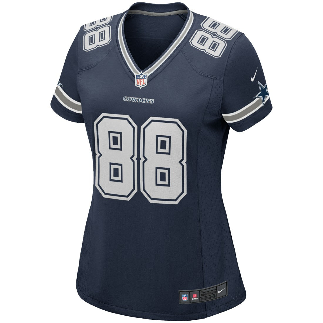 CeeDee Lamb  Women's Game Jersey - Dallas Cowboys