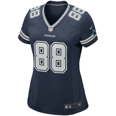 CeeDee Lamb  Women's Game Jersey - Dallas Cowboys