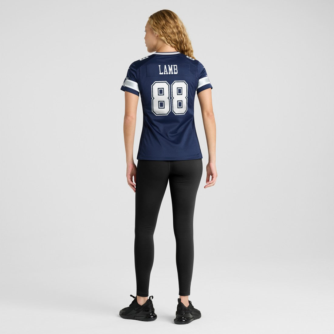 CeeDee Lamb  Women's Game Jersey - Dallas Cowboys