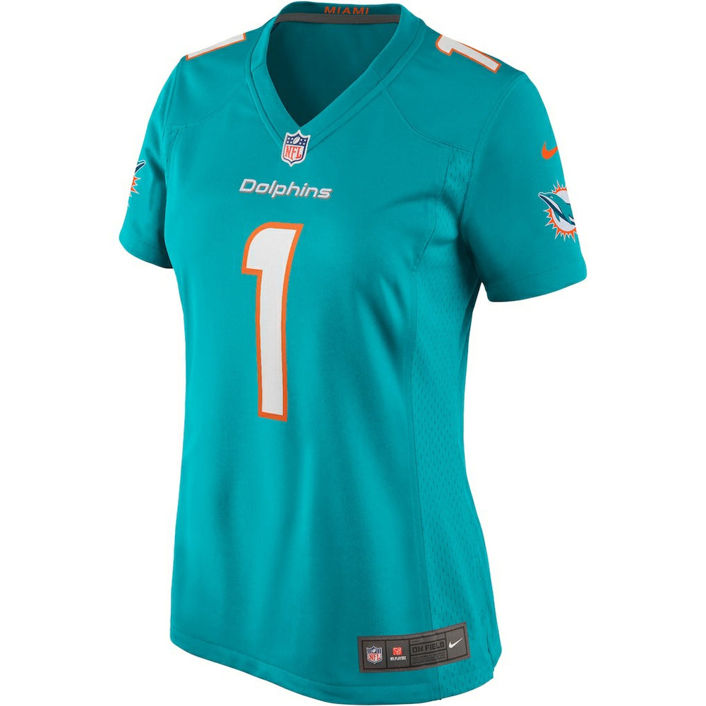 Tua Tagovailoa  Women's Game Jersey - Miami Dolphins