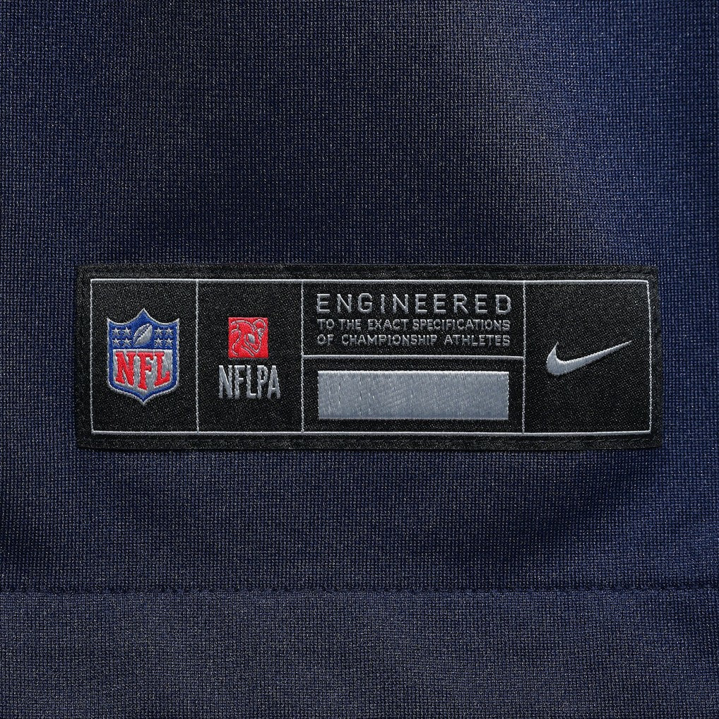 Alternate Custom Game Jersey - Los Angeles Chargers