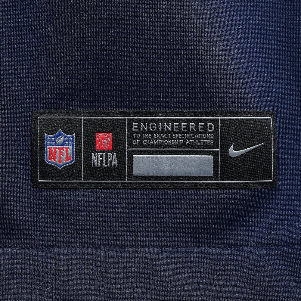 Alternate Custom Game Jersey - Los Angeles Chargers