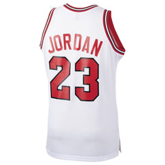 NBA Michael Jordan Chicago Bulls 1984/85 Hardwood Classics Rookie Authentic Jersey sale