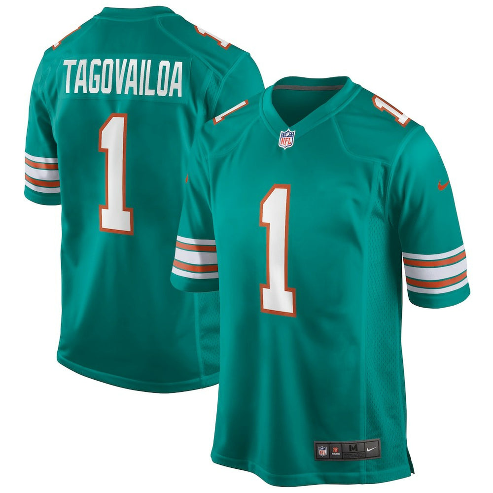 Tua Tagovailoa  Alternate Game Jersey - Miami Dolphins