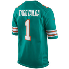 Tua Tagovailoa  Alternate Game Jersey - Miami Dolphins