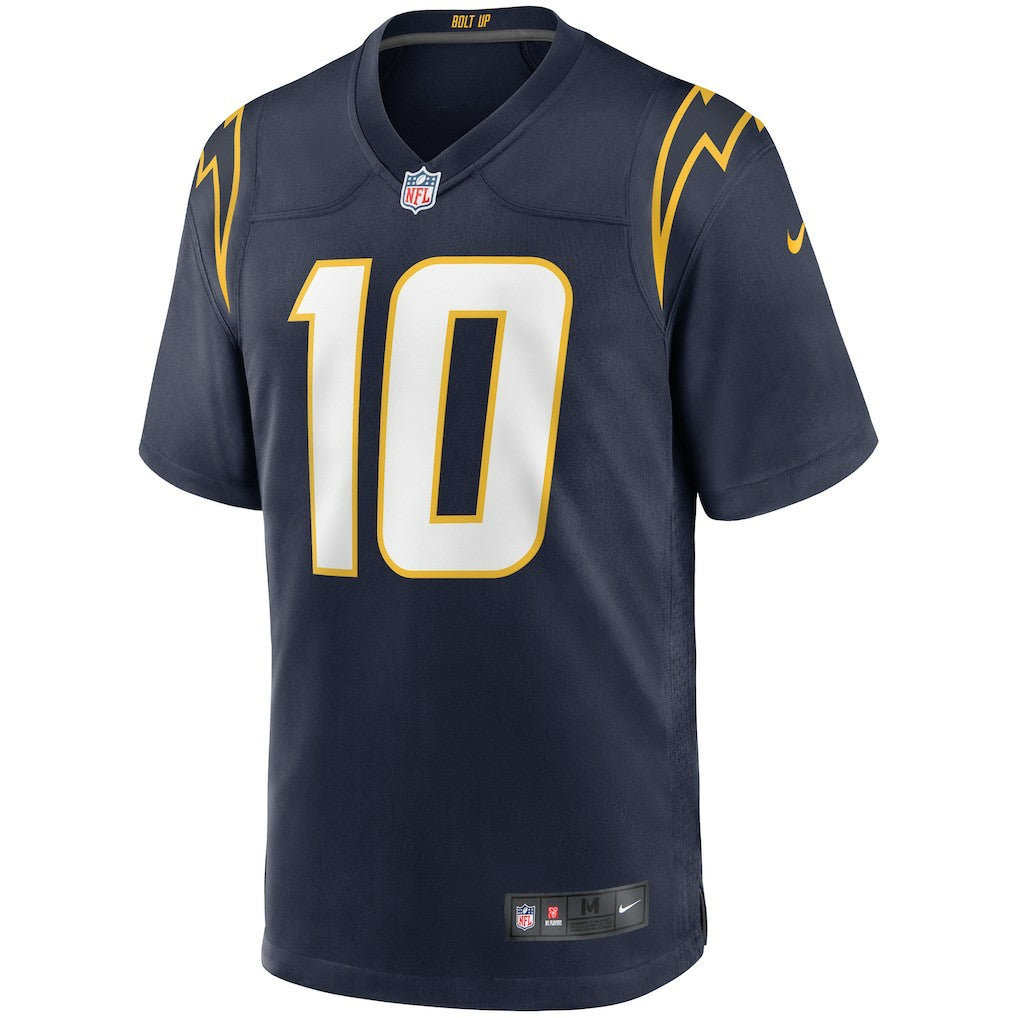 Justin Herbert  Alternate Game Jersey - Los Angeles Chargers