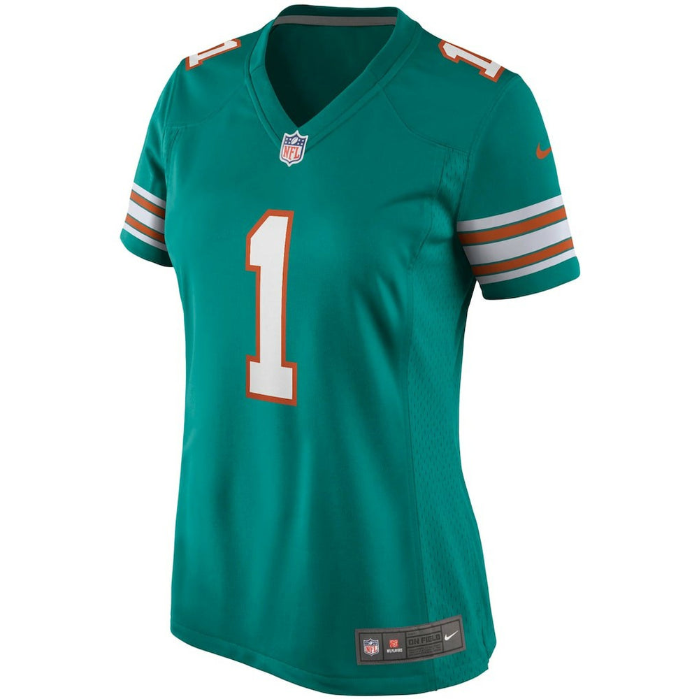 Tua Tagovailoa  Women's Alternate Game Jersey - Miami Dolphins
