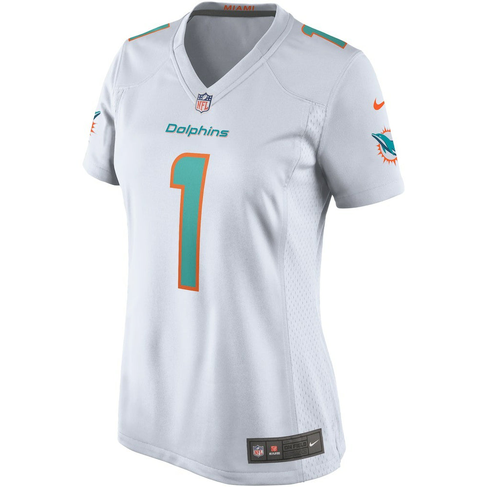 Tua Tagovailoa  Women's Game Jersey - Miami Dolphins
