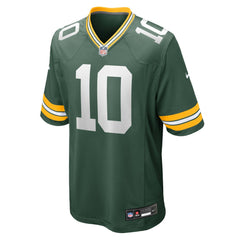 Jordan Love  Player Game Jersey - Green Bay Packers