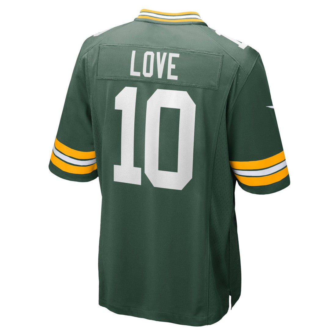 Jordan Love  Player Game Jersey - Green Bay Packers