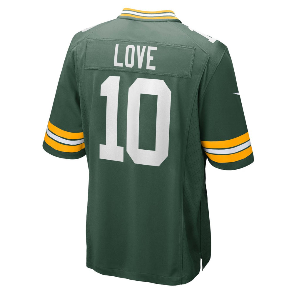 Jordan Love  Player Game Jersey - Green Bay Packers