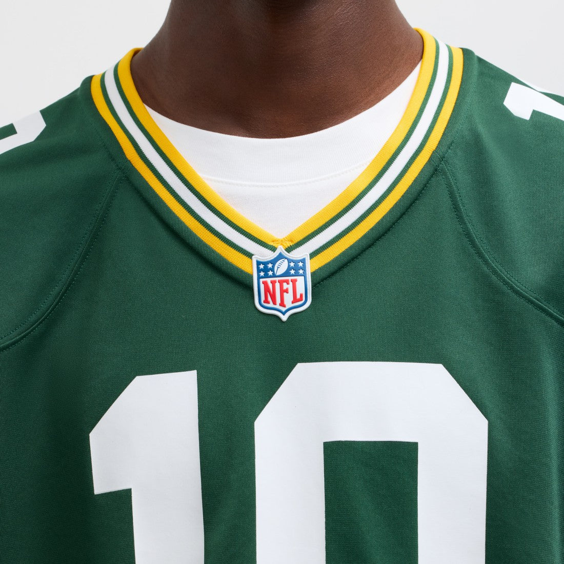 Jordan Love  Player Game Jersey - Green Bay Packers
