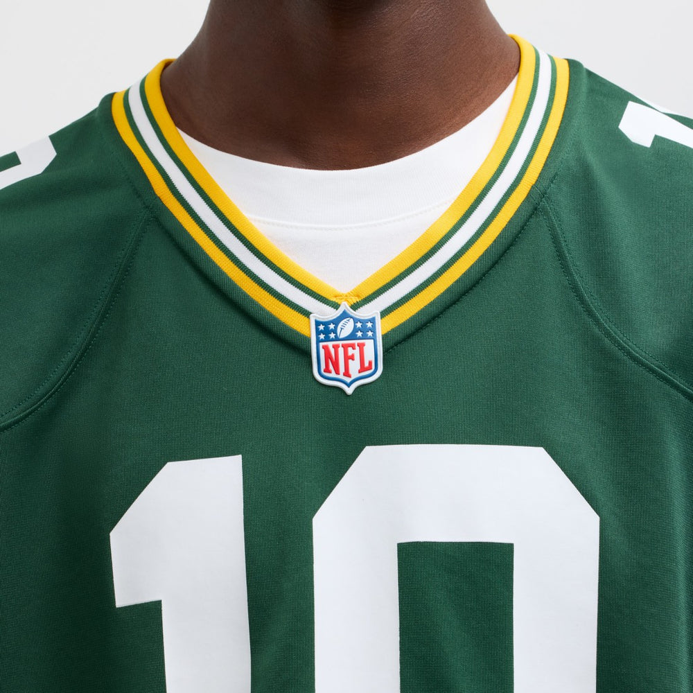 Jordan Love  Player Game Jersey - Green Bay Packers