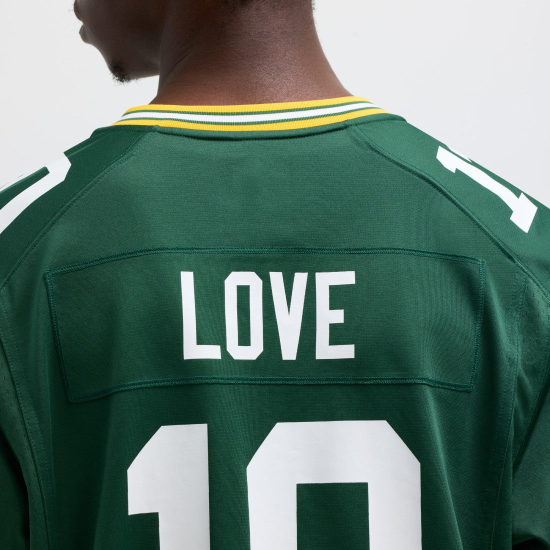 Jordan Love  Player Game Jersey - Green Bay Packers