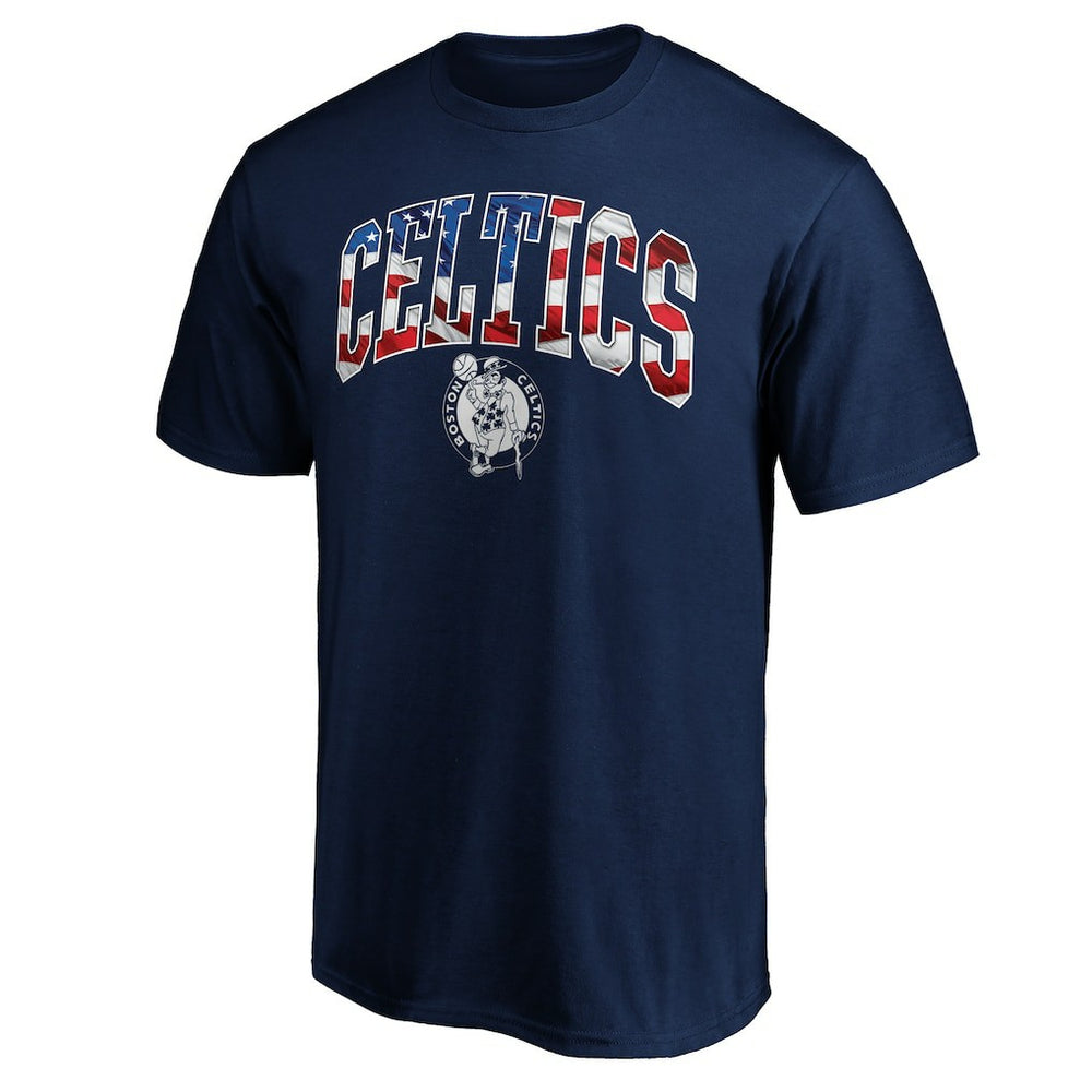 NBA Boston Celtics Banner Wave T-Shirt