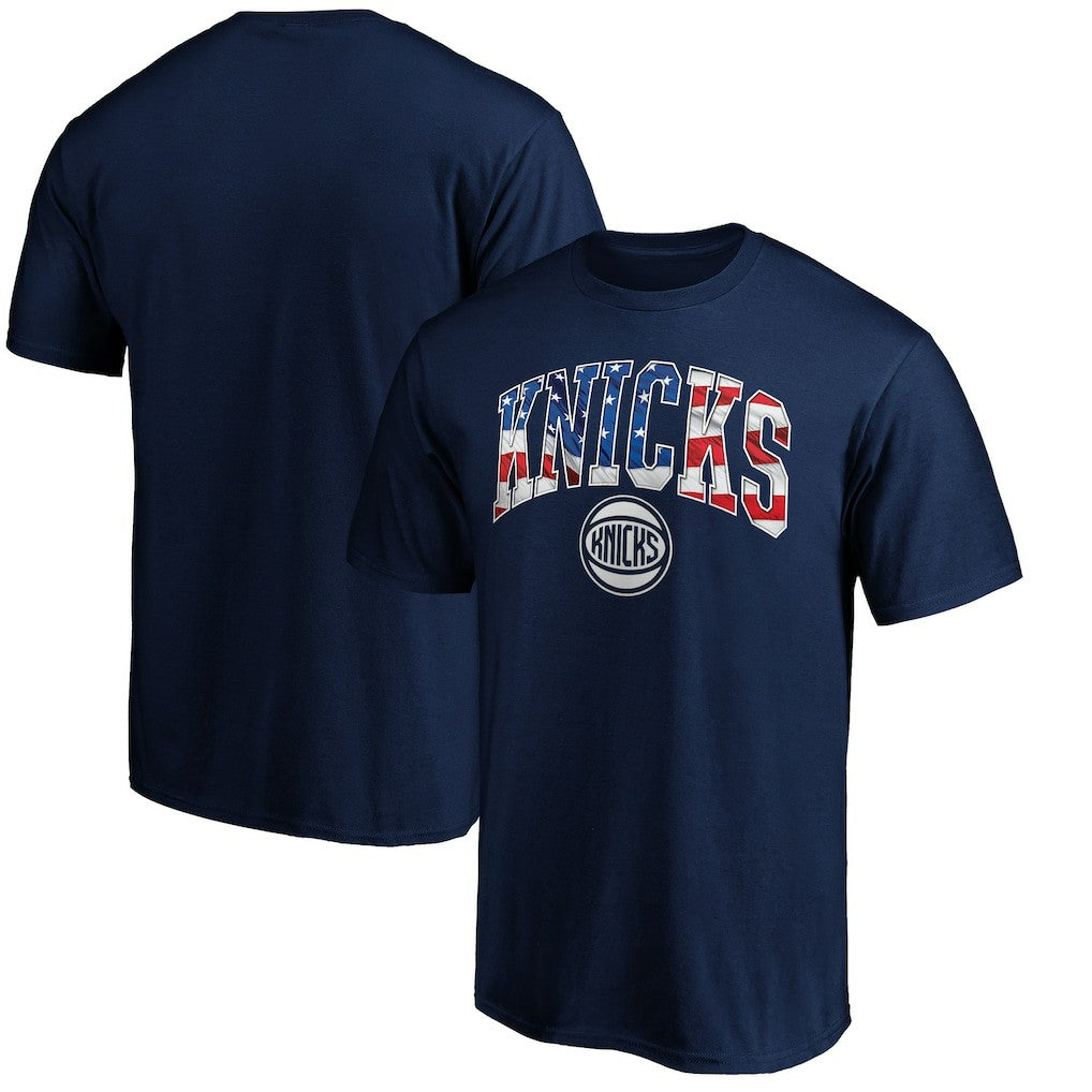 NBA New York Knicks Banner Wave T-Shirt