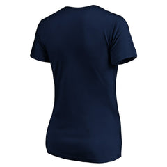 NBA Boston Celtics Women's Banner Wave V-Neck T-Shirt