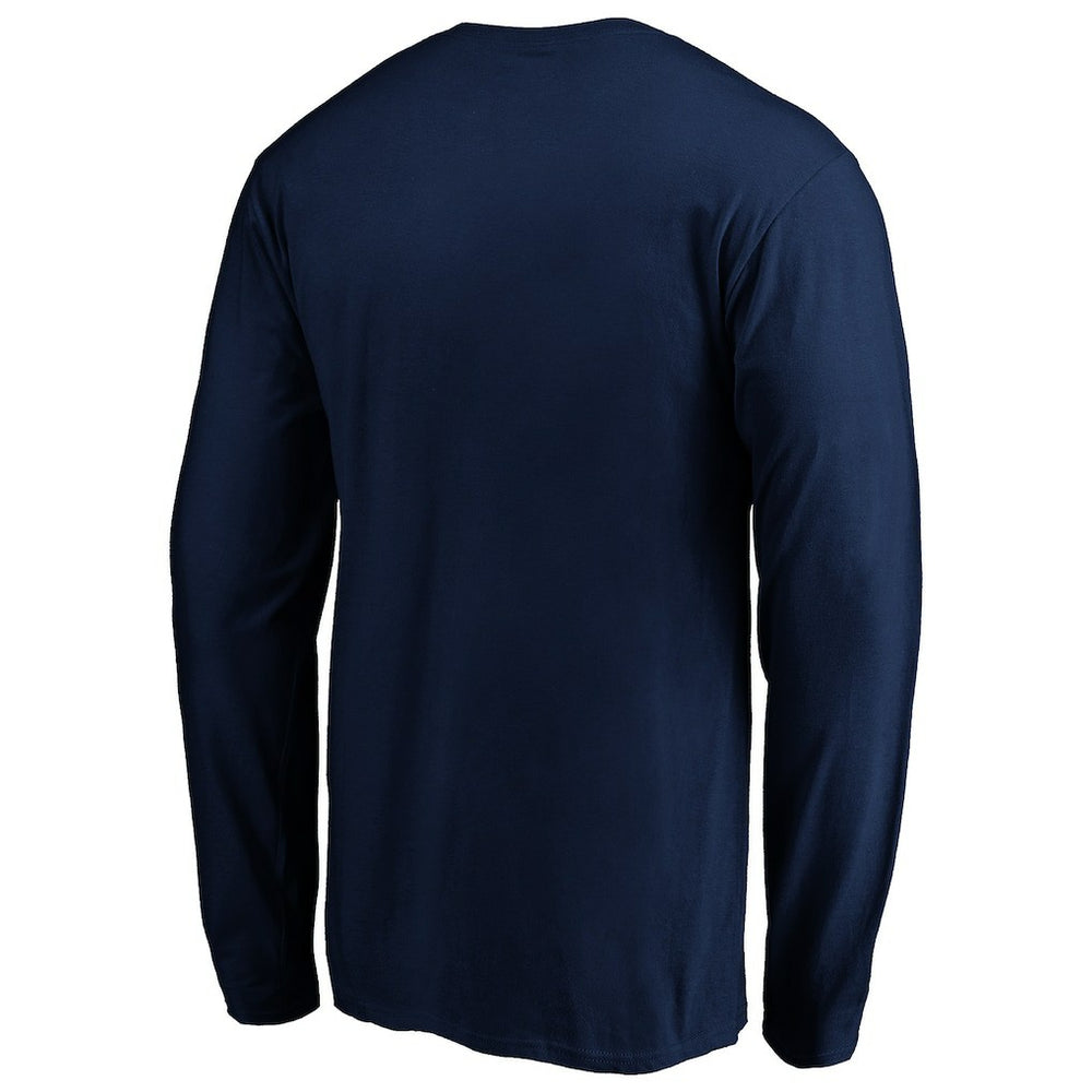 NBA Indiana Pacers Banner Wave Long Sleeve T-Shirt