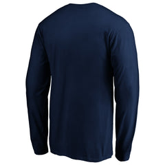 NBA Sacramento Kings Banner Wave Long Sleeve T-Shirt