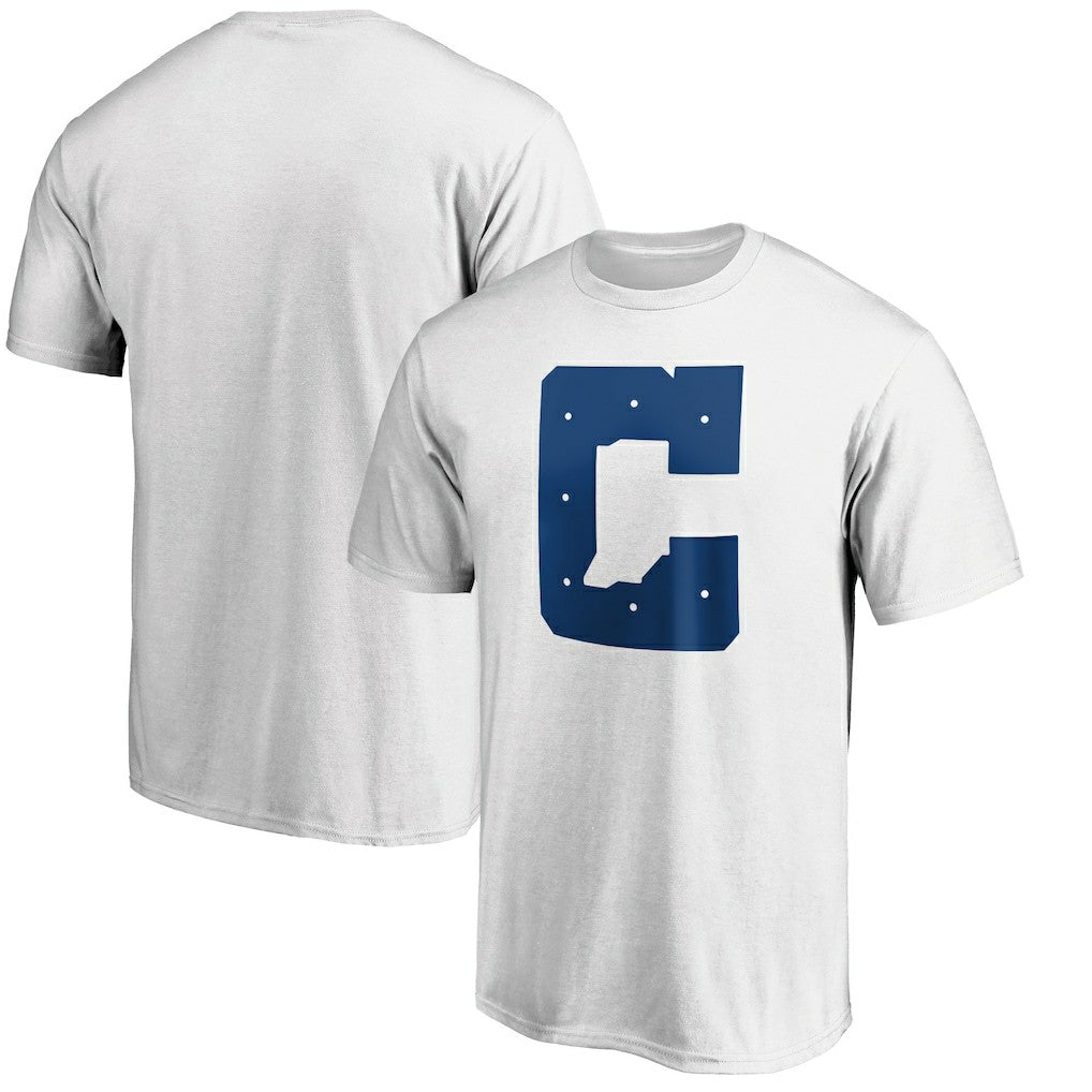 Secondary Logo T-Shirt - Indianapolis Colts