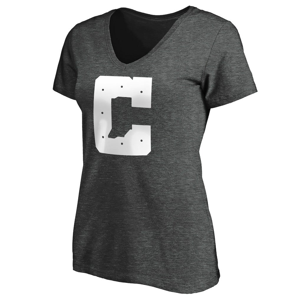 Women's Secondary Logo V-Neck T-Shirt - Indianapolis Colts